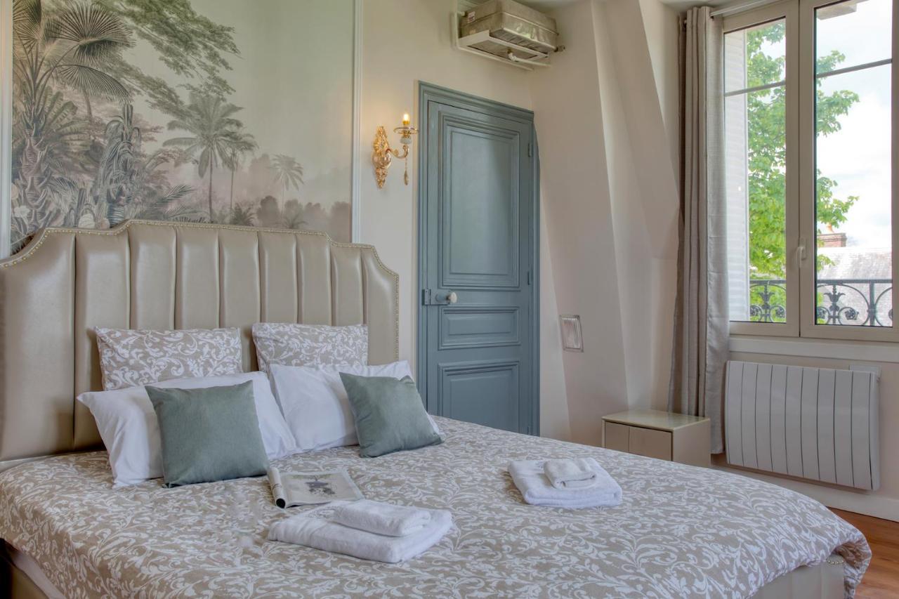 De Luxe Particulier Hammam Sauna Gym - Perche Villa