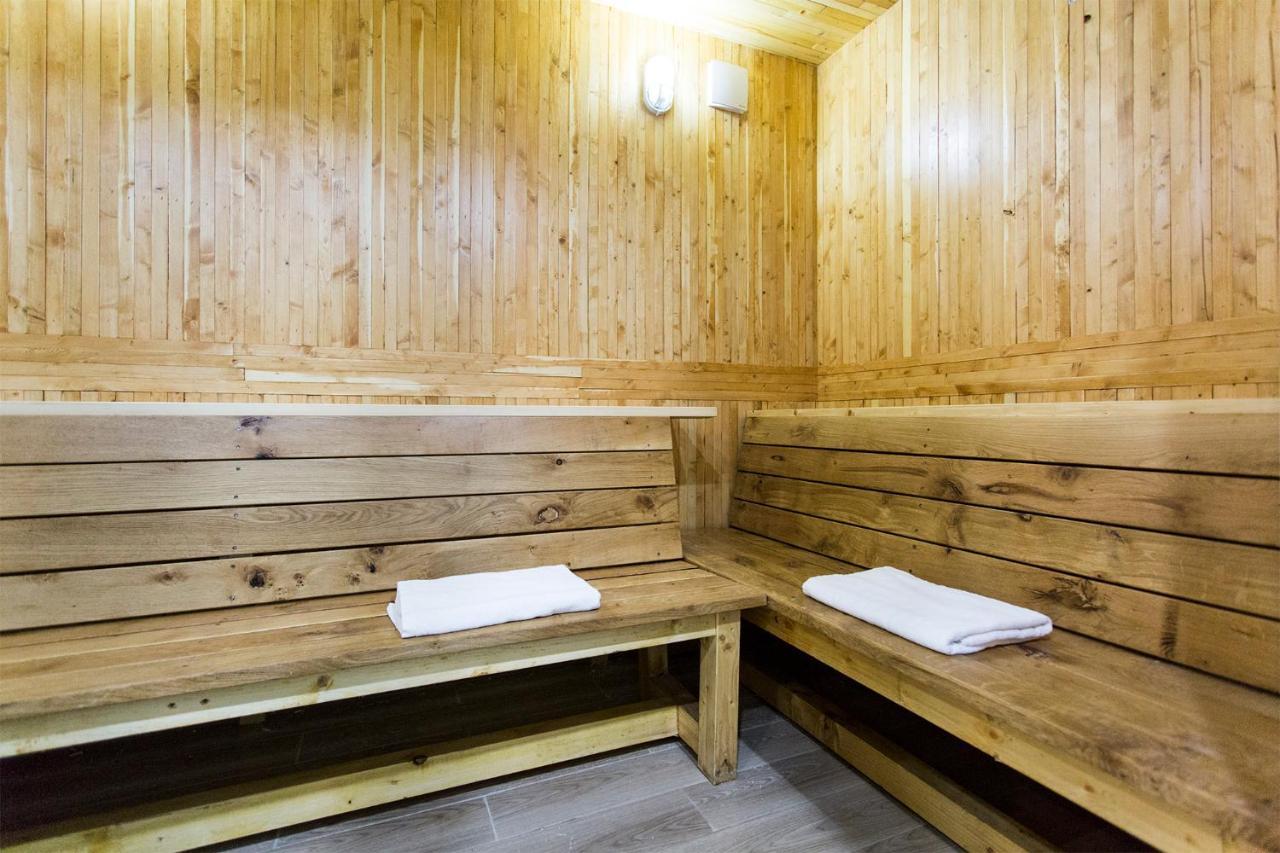De Luxe Particulier Hammam Sauna Gym - Perche Tourouvre au Perche