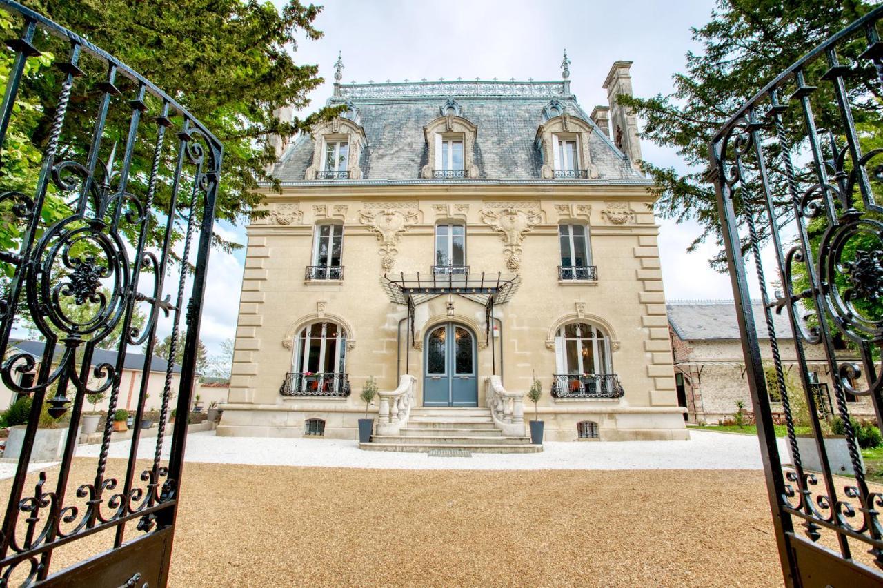 Villa De Luxe Particulier Hammam Sauna Gym - Perche *