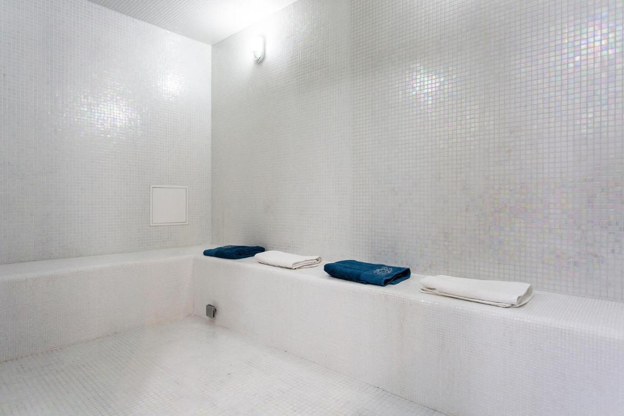 De Luxe Particulier Hammam Sauna Gym - Perche *