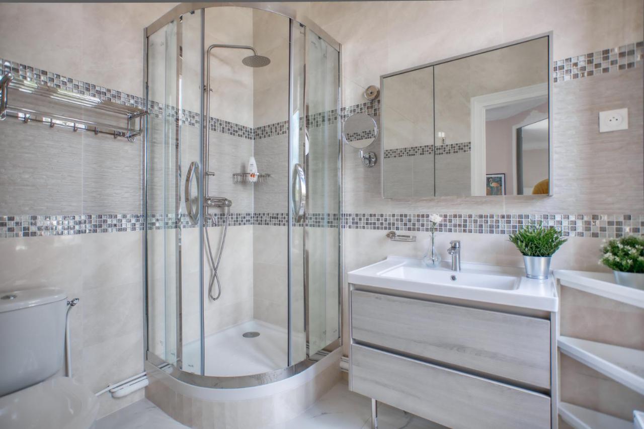 Villa De Luxe Particulier Hammam Sauna Gym - Perche *