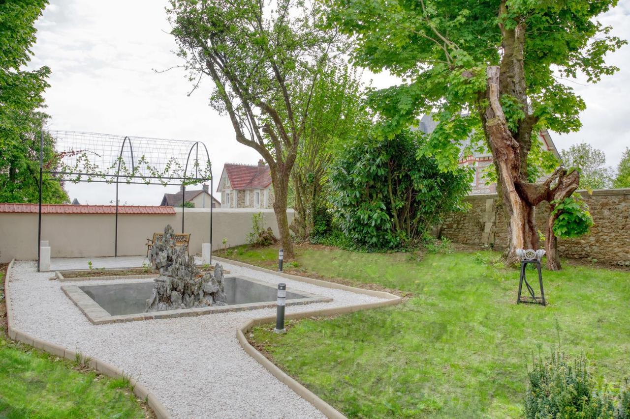 De Luxe Particulier Hammam Sauna Gym - Perche Villa Tourouvre au Perche