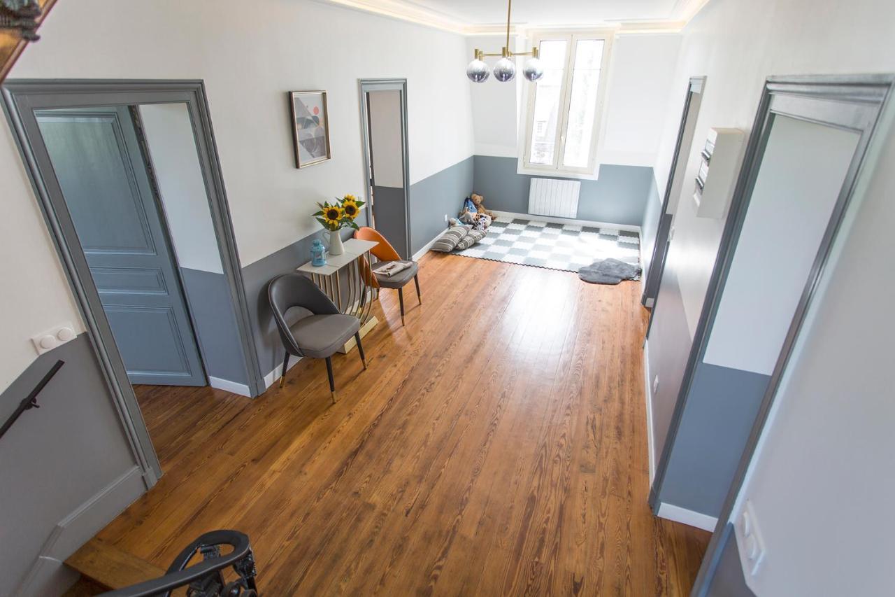 De Luxe Particulier Hammam Sauna Gym - Perche Villa Tourouvre au Perche