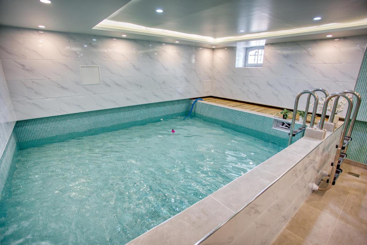 De Luxe Particulier Hammam Sauna Gym - Perche *