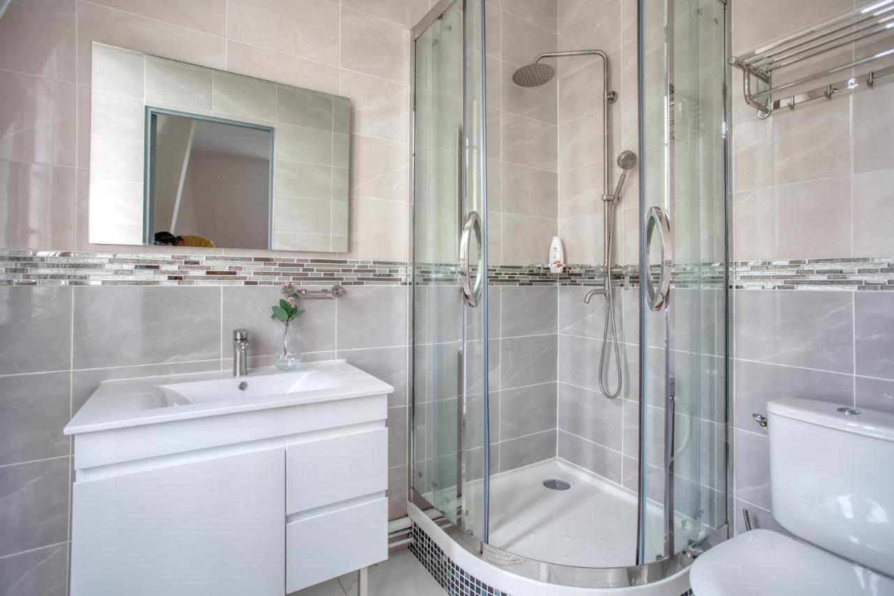 De Luxe Particulier Hammam Sauna Gym - Perche Villa *