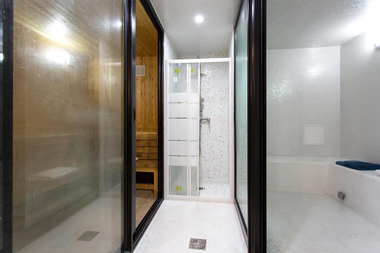 Villa De Luxe Particulier Hammam Sauna Gym - Perche Tourouvre au Perche