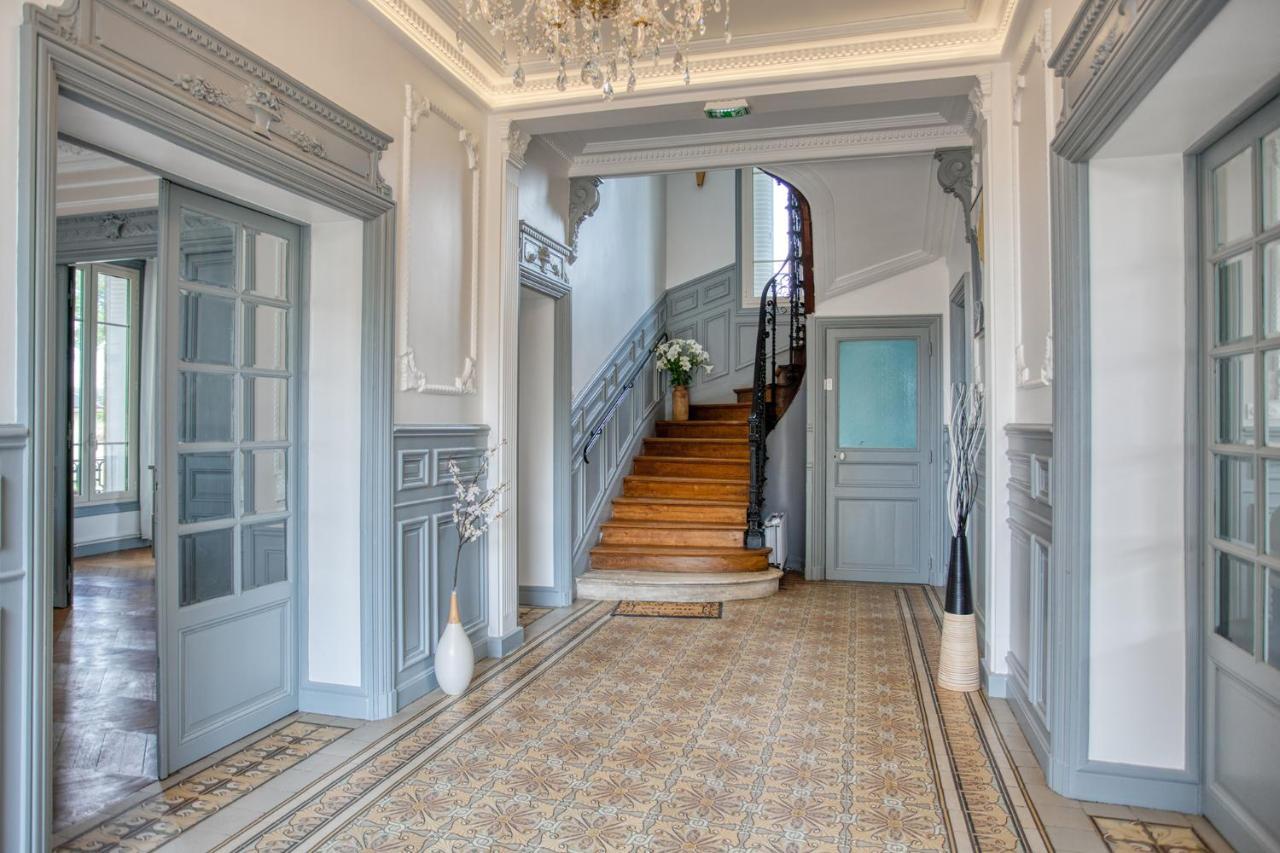 Villa De Luxe Particulier Hammam Sauna Gym - Perche *