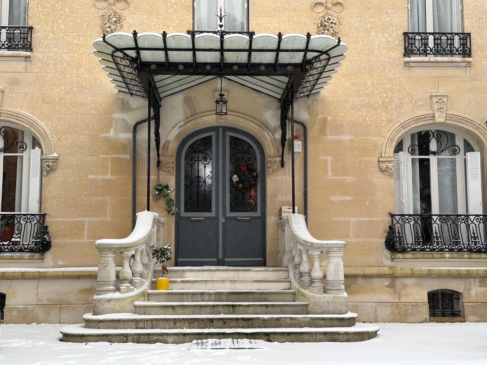De Luxe Particulier Hammam Sauna Gym - Perche Villa Tourouvre au Perche